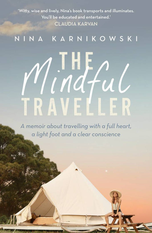 Books - The Mindful Traveller