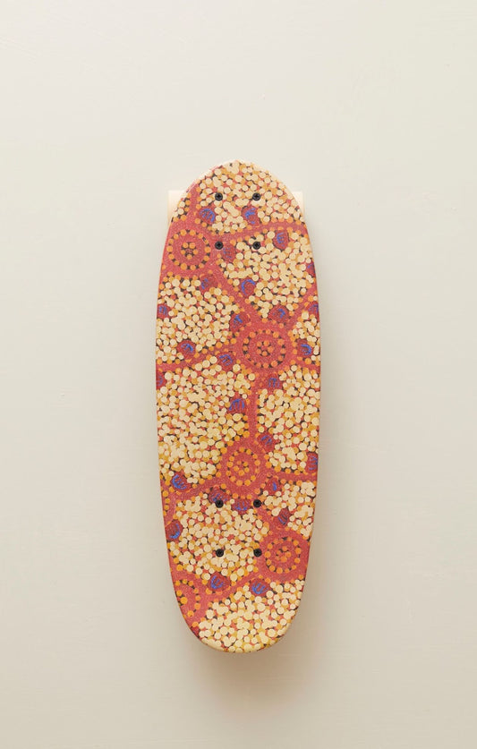 Bobby Small - Goanna Skateboard