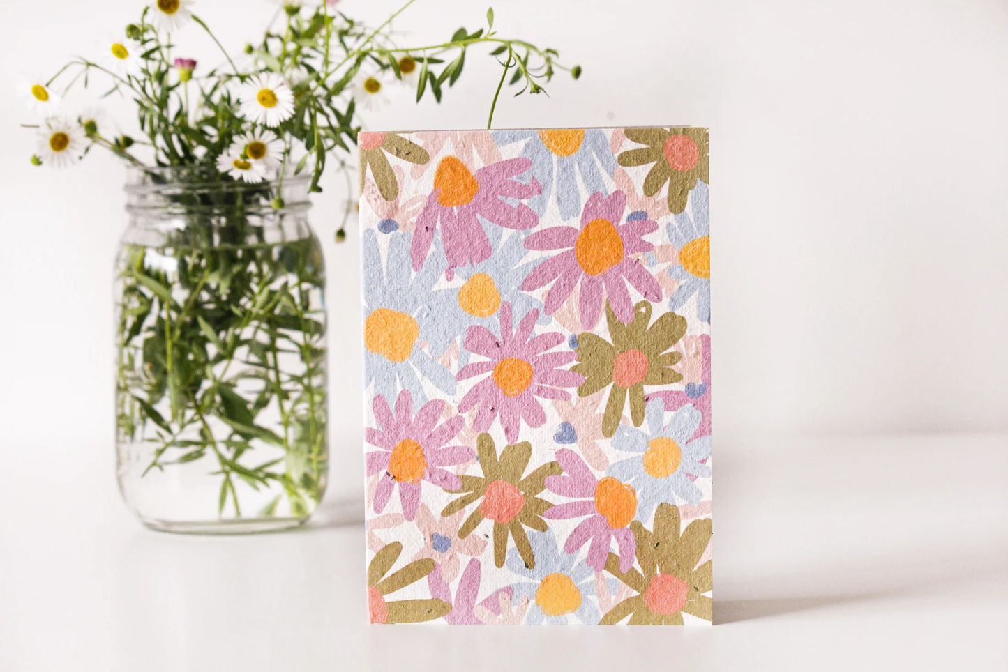 Hello Petal - Little Garden Plantable Card