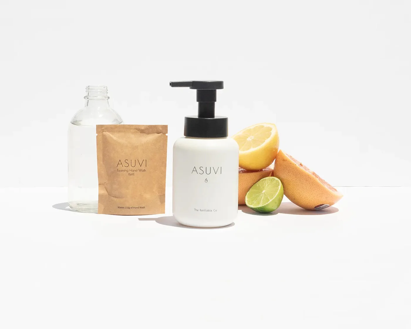 Asuvi - Hand Soap
