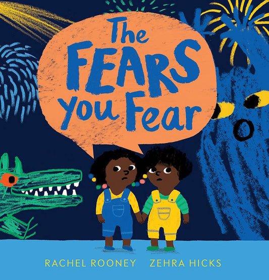 Books - The Fears you Fear