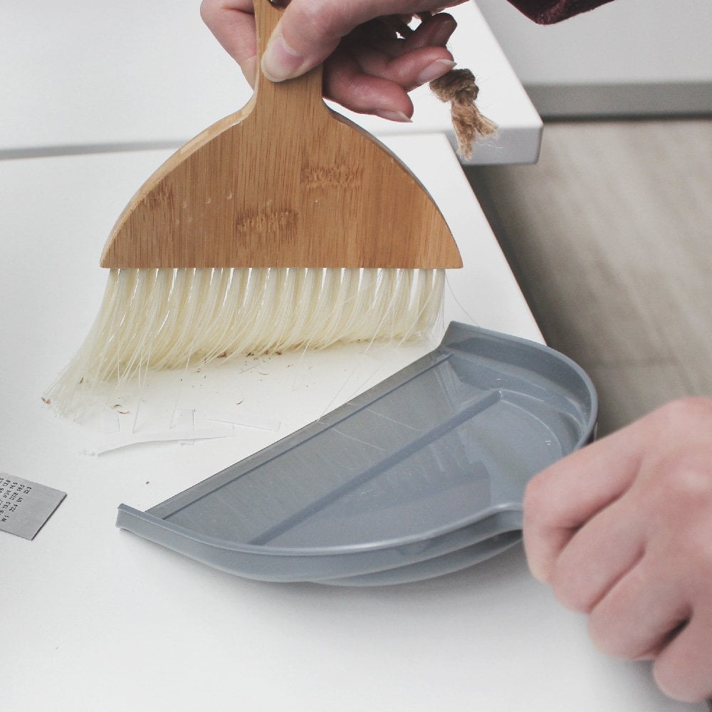 Copy of Eco Basics - Mini Dustpan and Brush Set