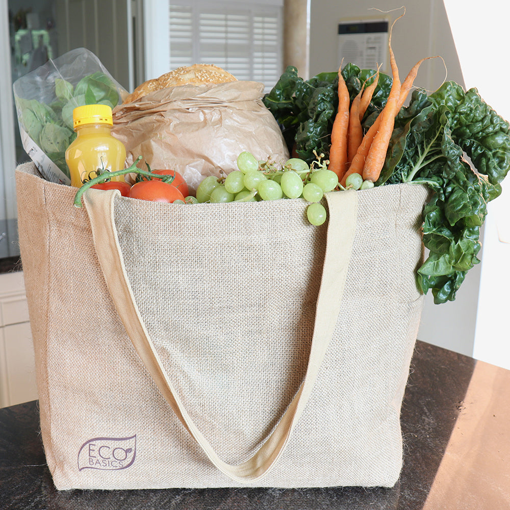 Eco Basics - Shopping Bag