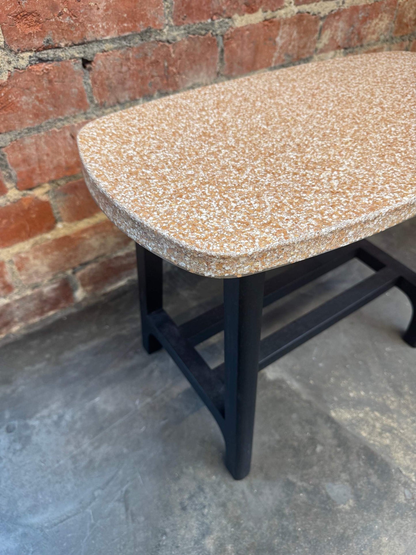 Bio Furniture - Low Bench Stool