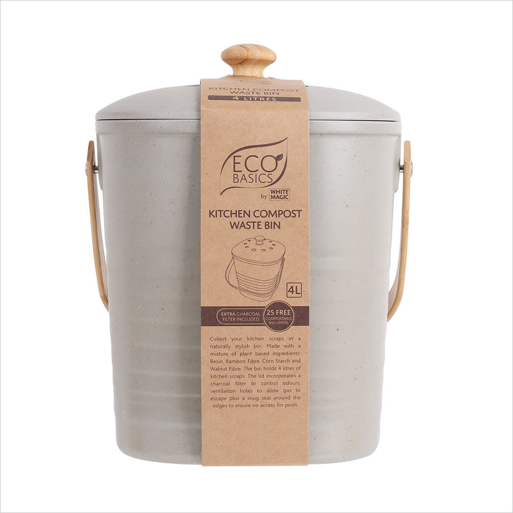 Eco Basics - Compost Kitchen Waste Bins