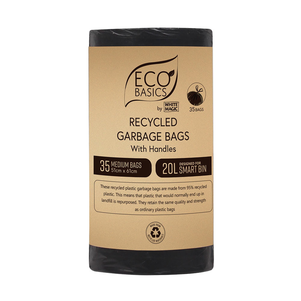 Eco Basics - Recycled Garbage Bags