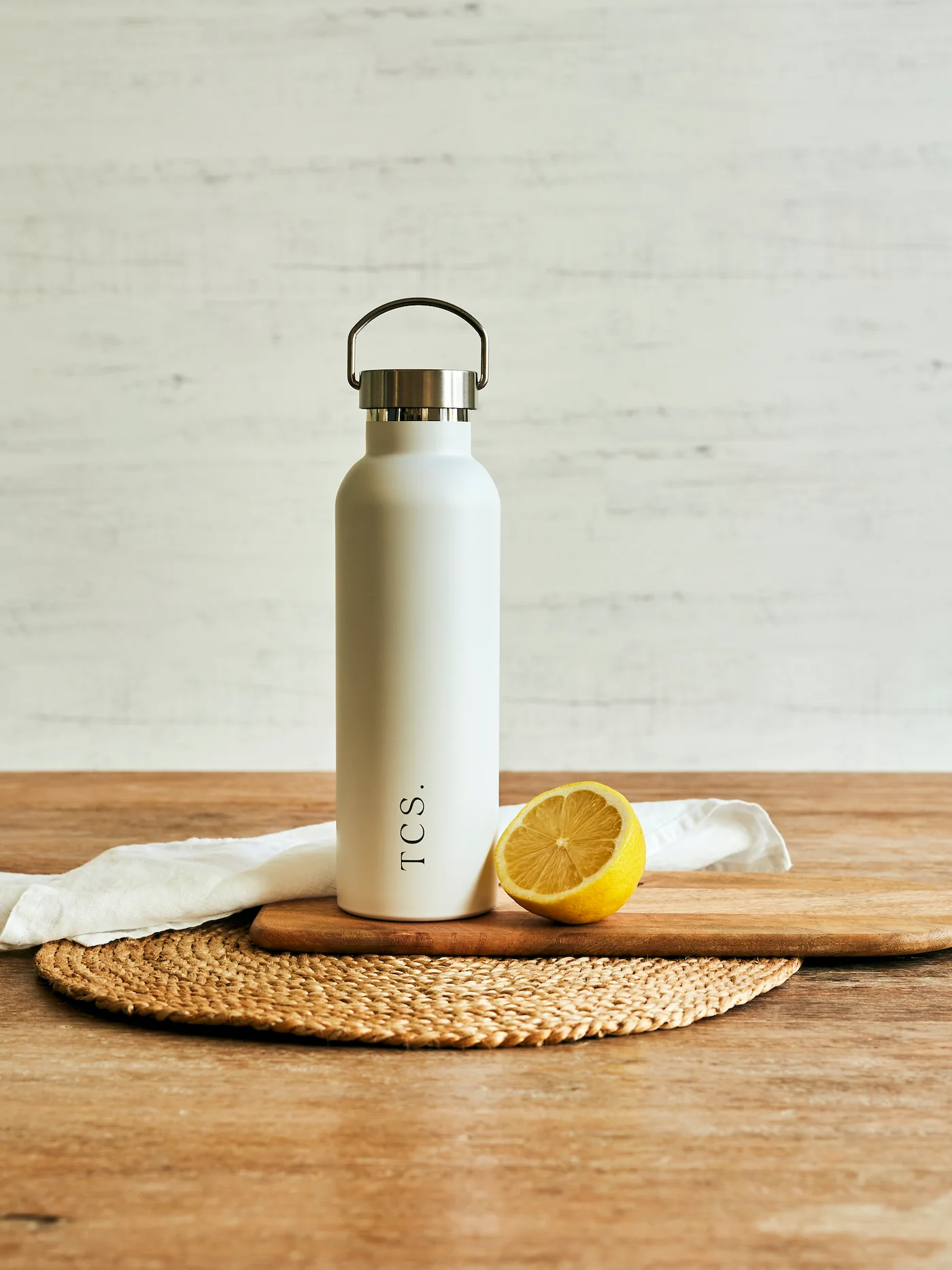 The Conscious Store - Insulated Water Bottle