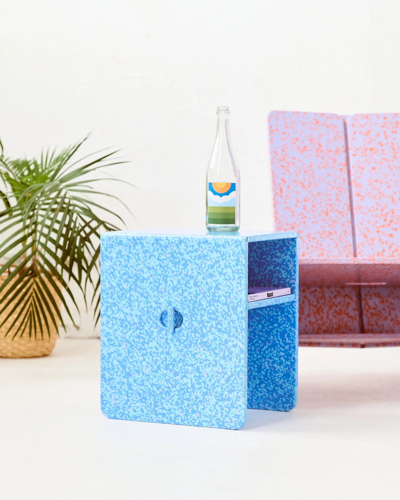 Potato and Sprout - Lani Side Table