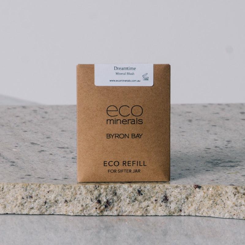 Eco Minerals - Mineral Blush