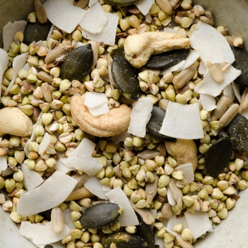 Loving Earth - Buckinis Nut & Seed Cereal