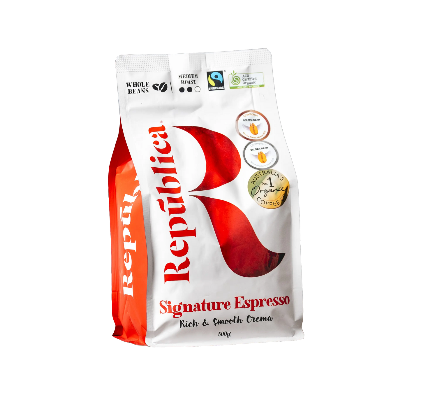 Republica - Signature Coffee Beans, 500g