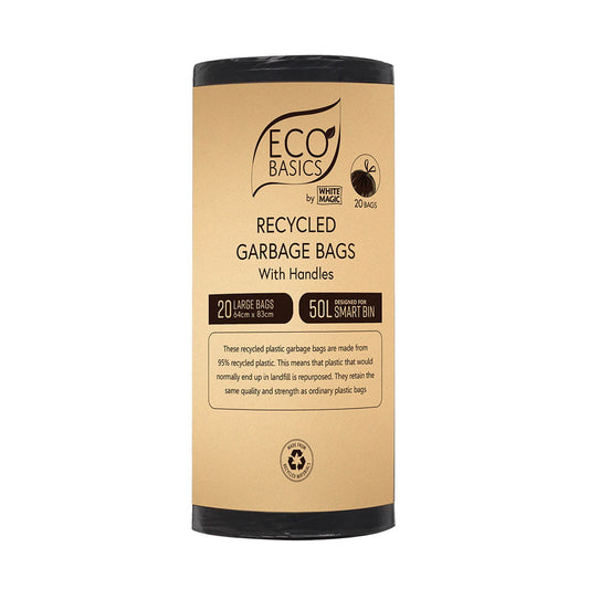 Eco Basics - Recycled Garbage Bags