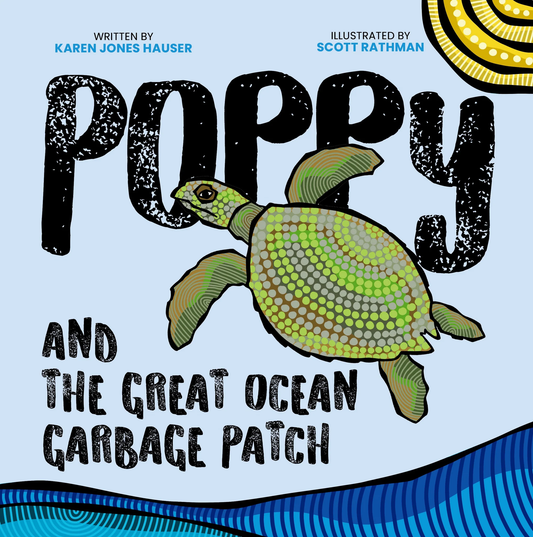 The Goodside Project - Poppy and the Great Ocean Garbage Patch