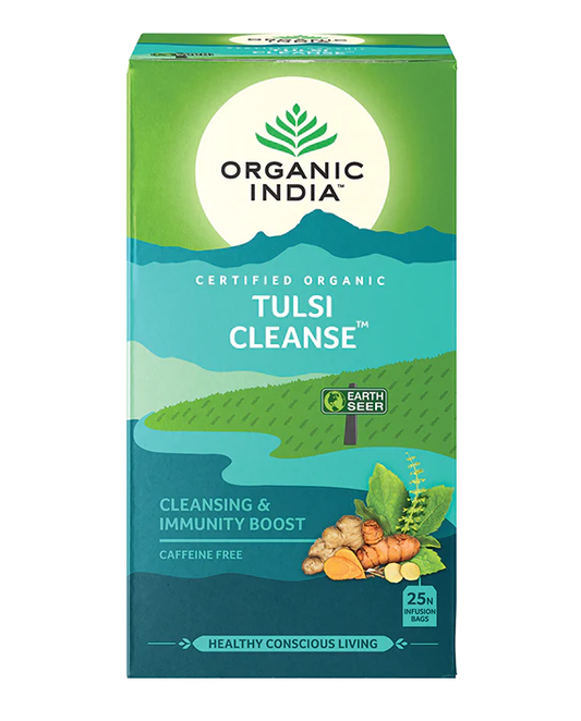 Organic India - Tulsi Cleanse