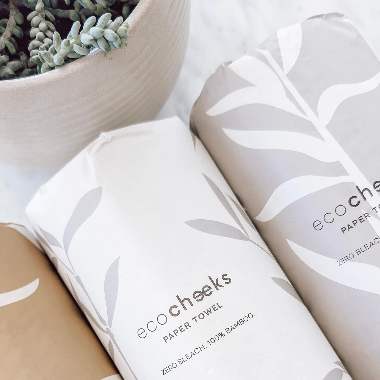 Eco Cheeks - Paper Towels