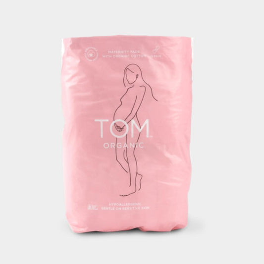 Tom Organic - Maternity Pads