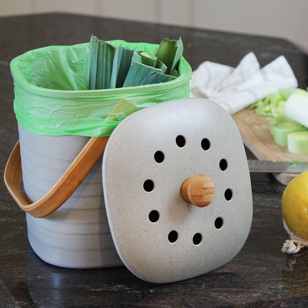 Eco Basics - Compost Kitchen Waste Bins