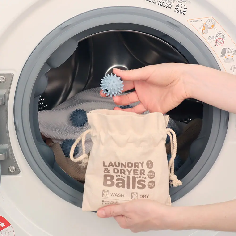 Eco Basics - Laundry and Dryer Balls