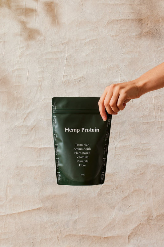Hemp Harvests - Hemp Protein