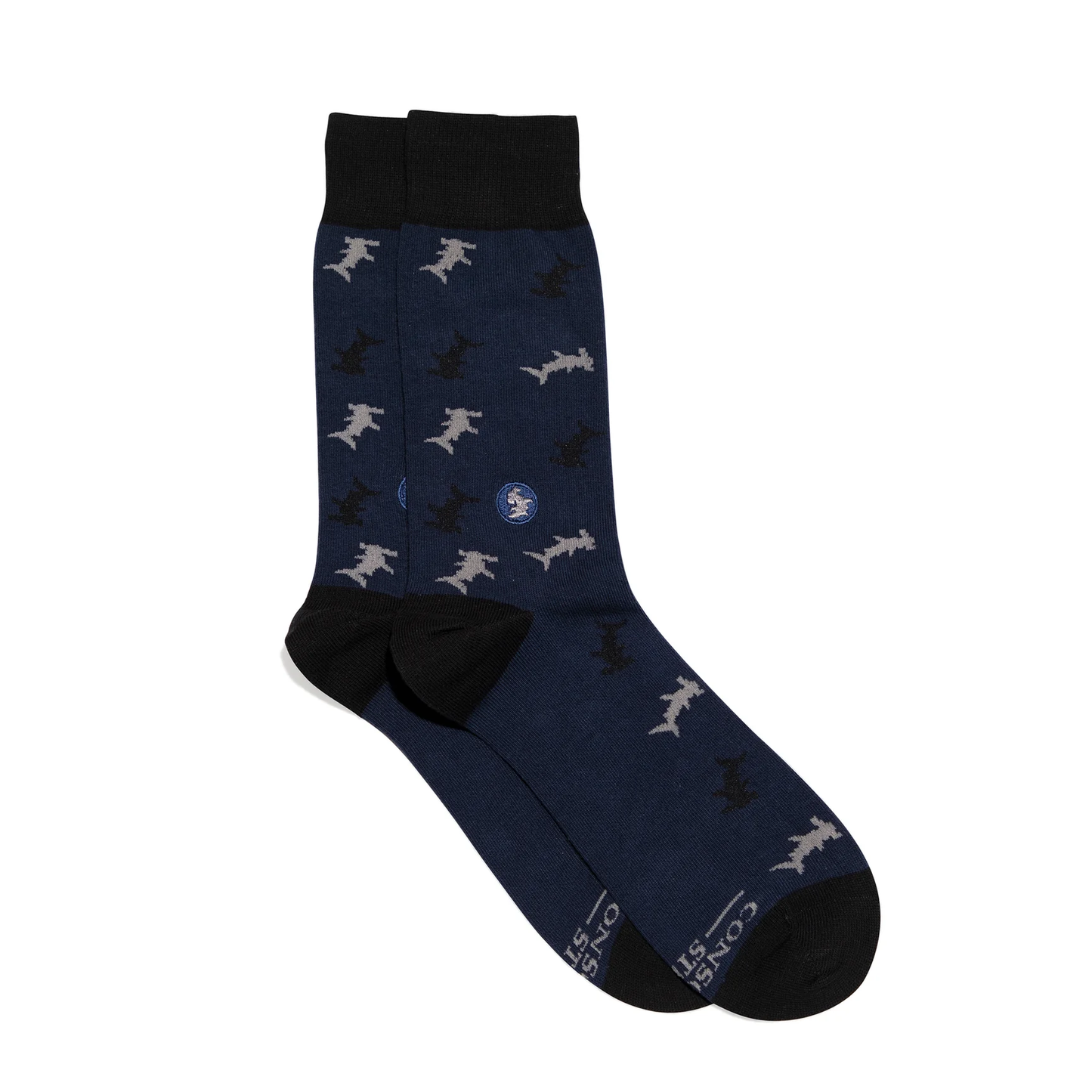 Conscious Step - Pair: Socks that protect sharks