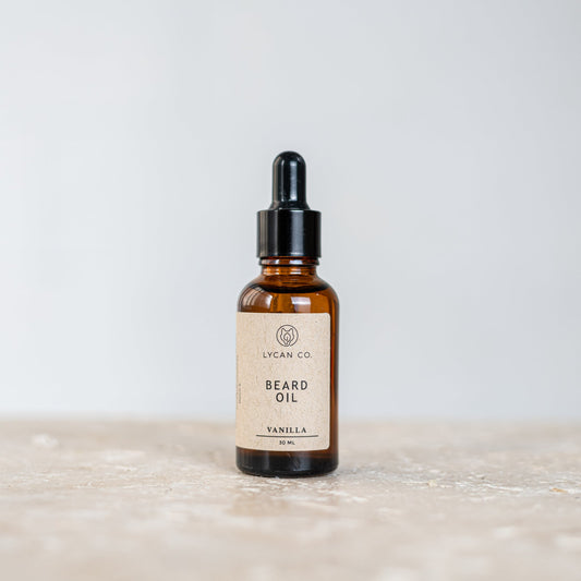 Lycan Co - Vanilla Beard Oil