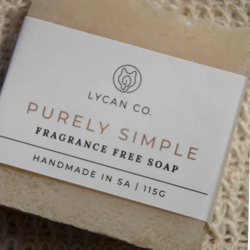 Lycan Co - Purely Simple Soap Bar