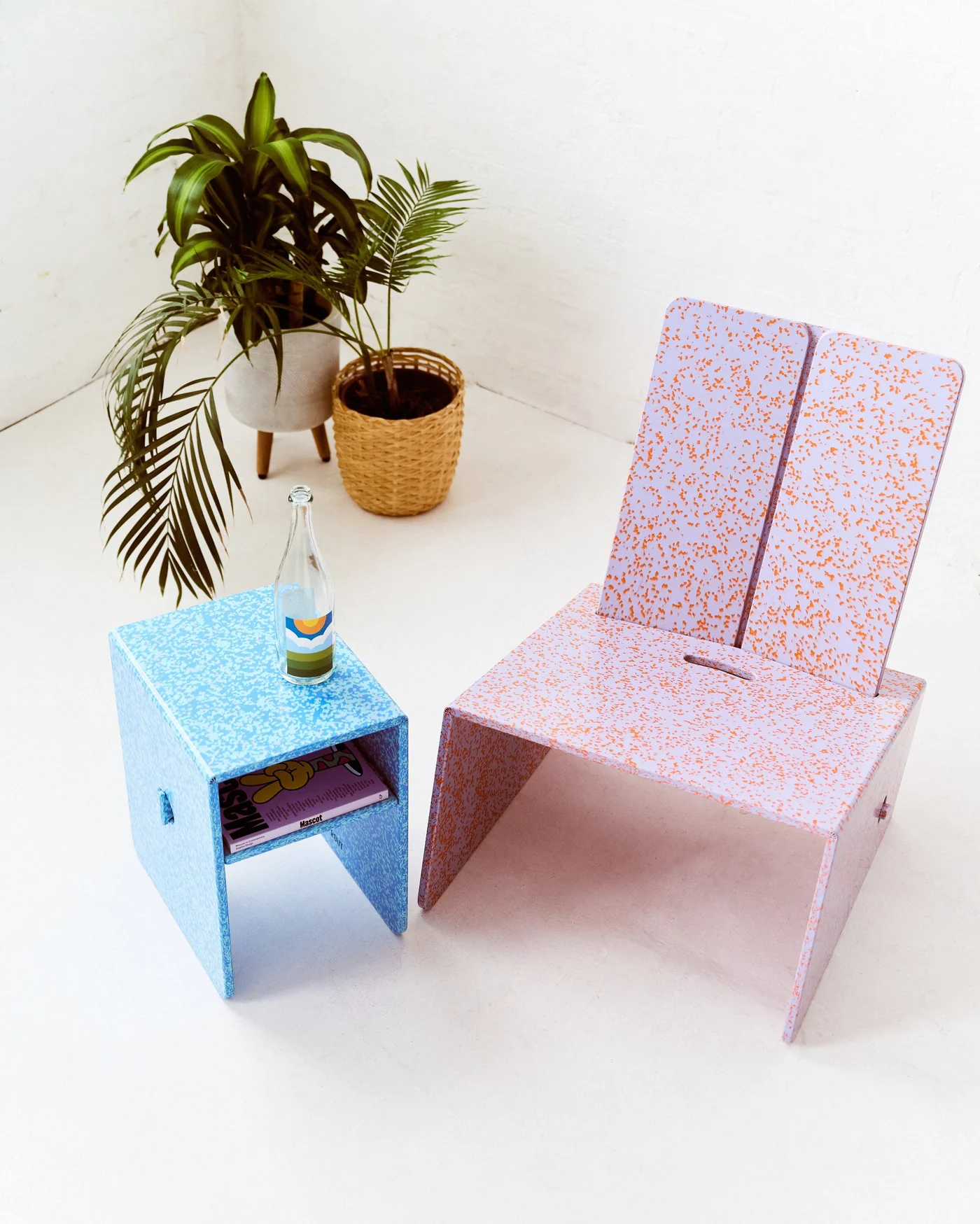 Potato and Sprout - Lani Side Table