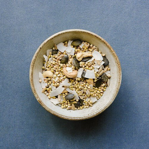 Loving Earth - Buckinis Nut & Seed Cereal