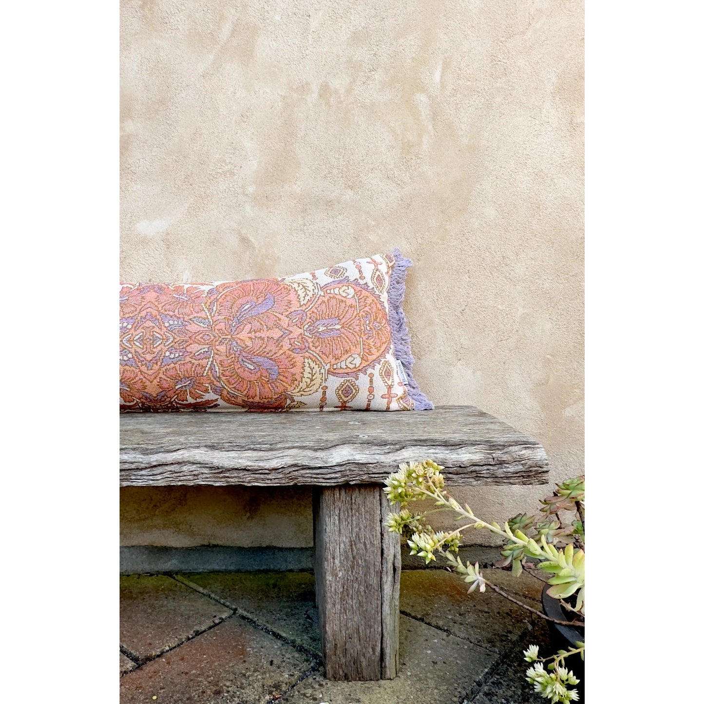 Picnic Mantra - Mila Oblong Cushion