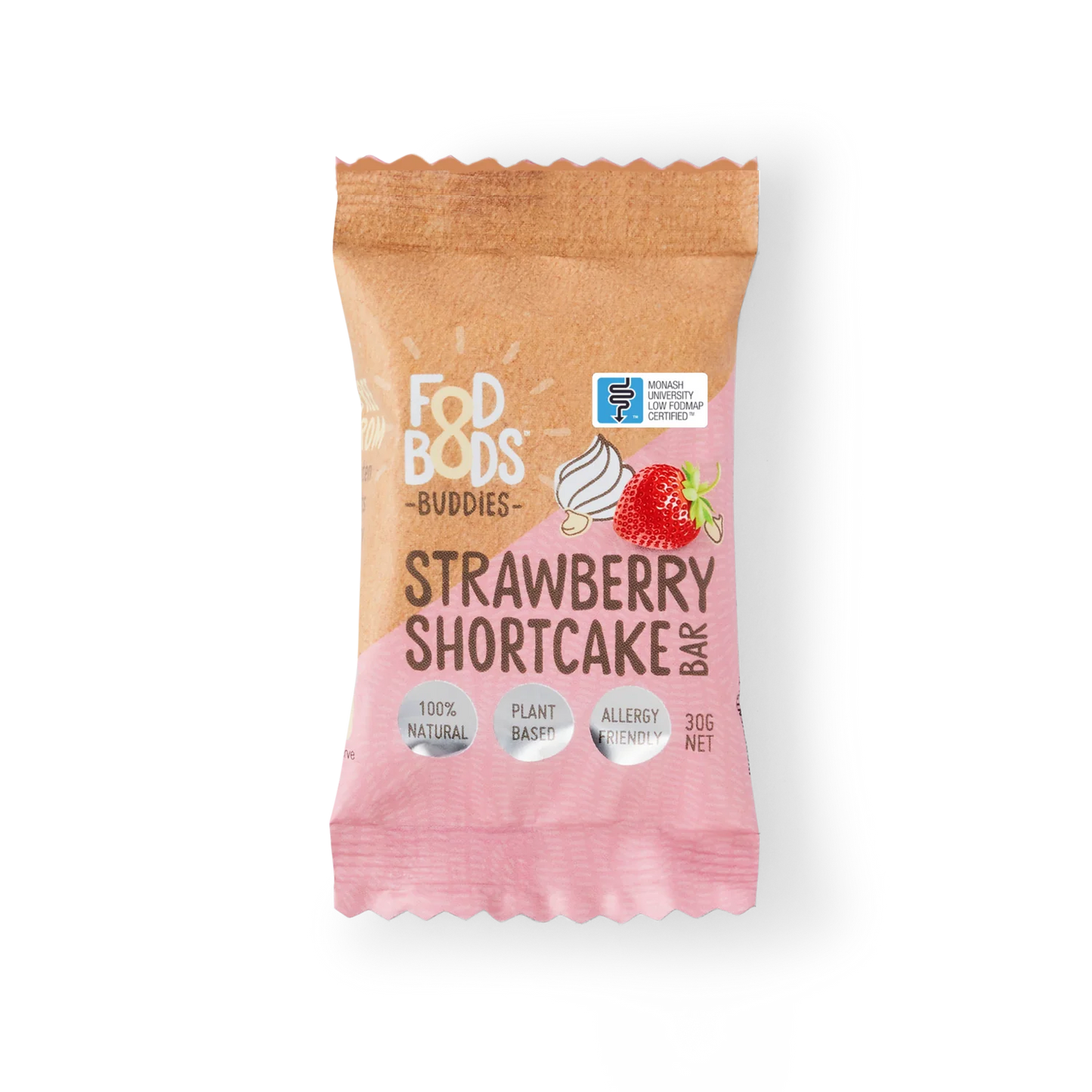 Fodbods - Strawberry Shortcake Buddies