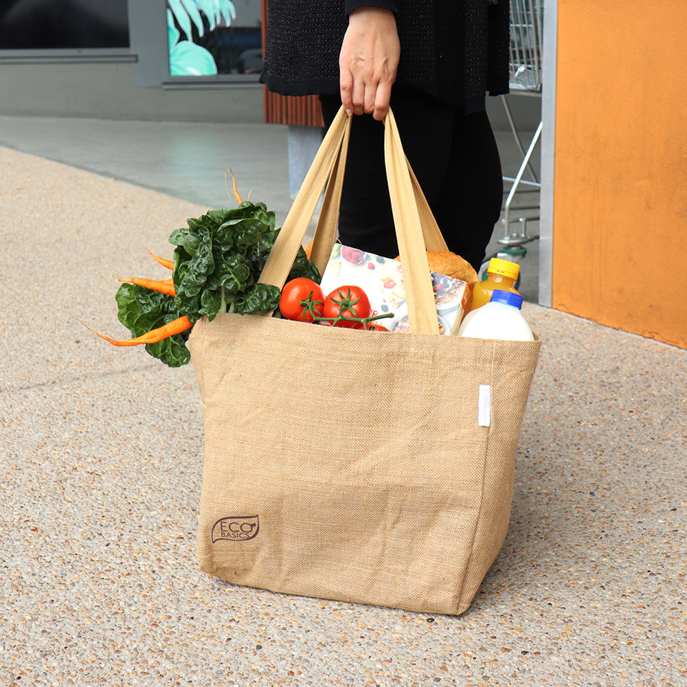 Eco Basics - Shopping Bag