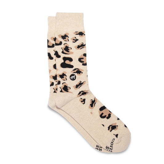 Conscious Step - Pair: Socks that protect wildlife