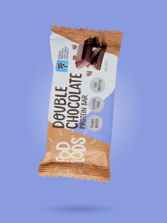 Fodbods - Double Chocolate Protein Bar