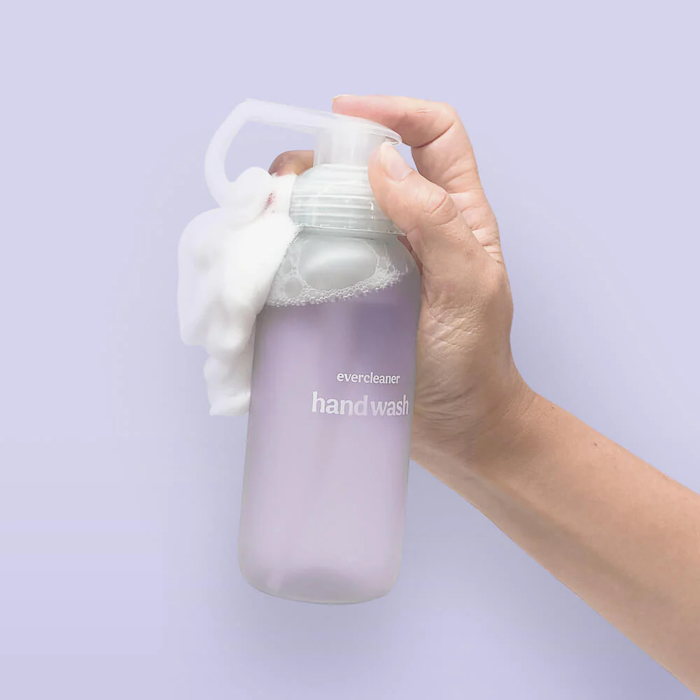 evercleaner - Hand Wash Tab Kit Lavender & Mint