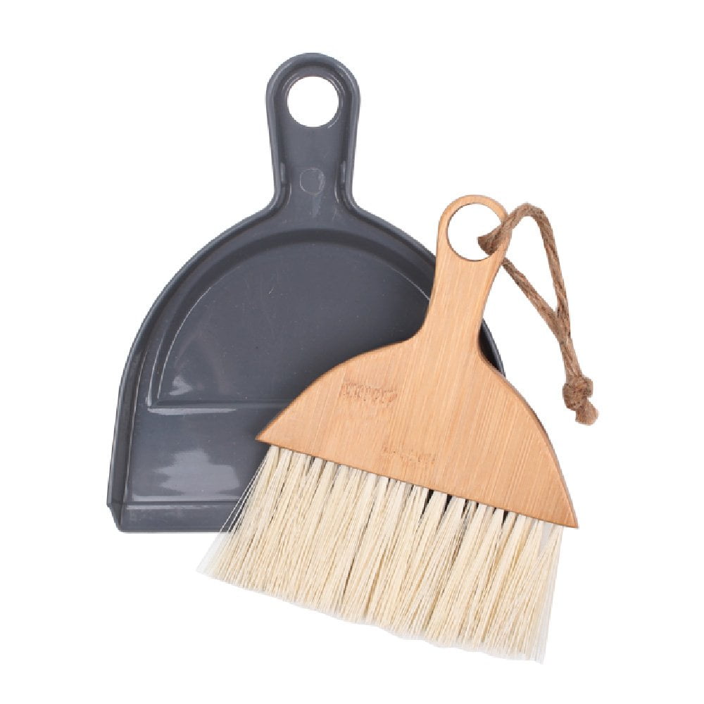 Copy of Eco Basics - Mini Dustpan and Brush Set