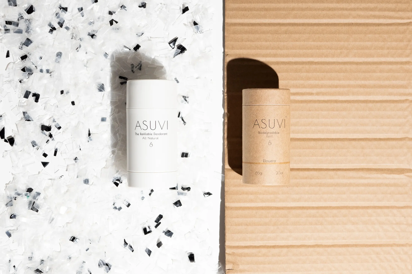 Asuvi - Deodorant