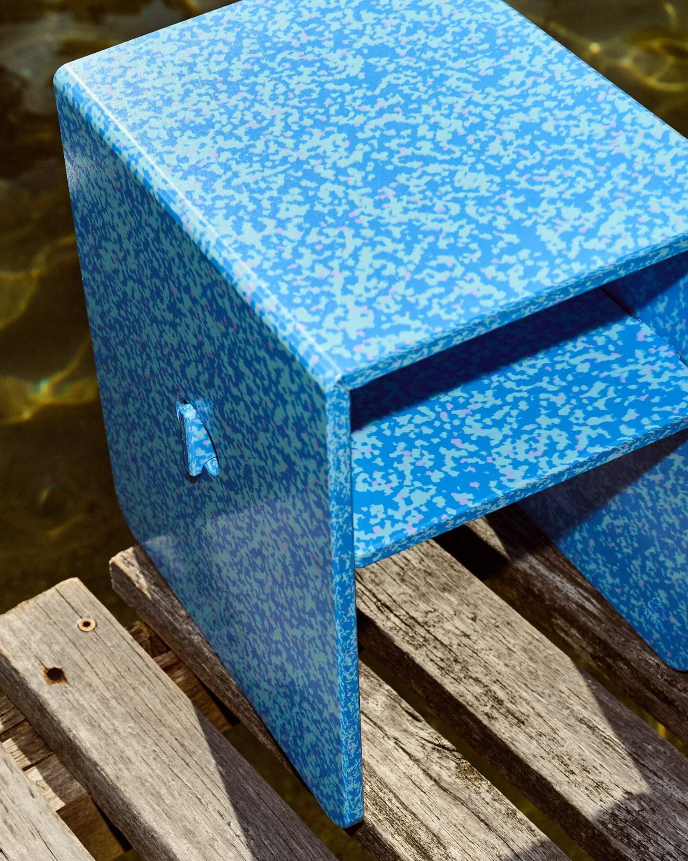 Potato and Sprout - Lani Side Table