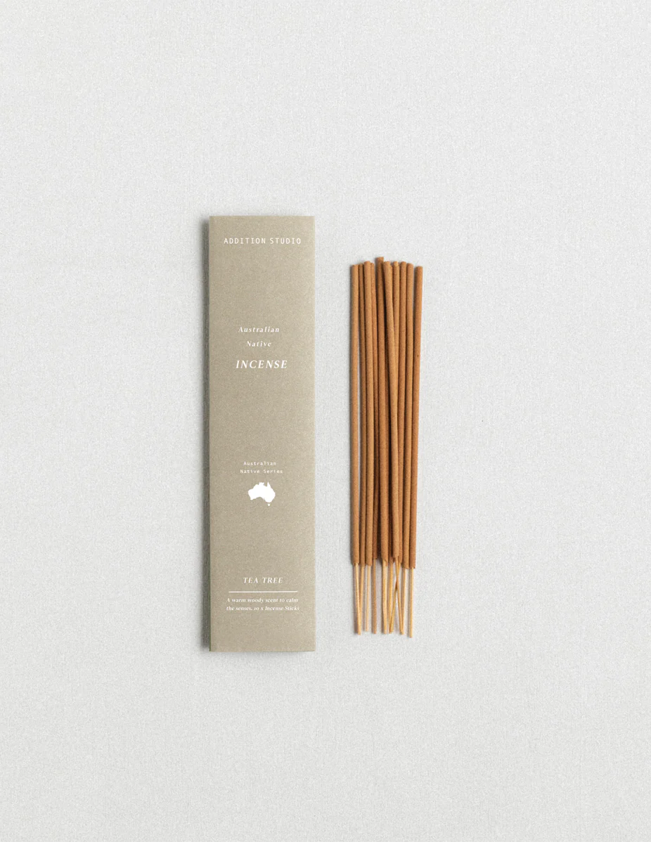 Addition Studio - Australian Native Incense pack small