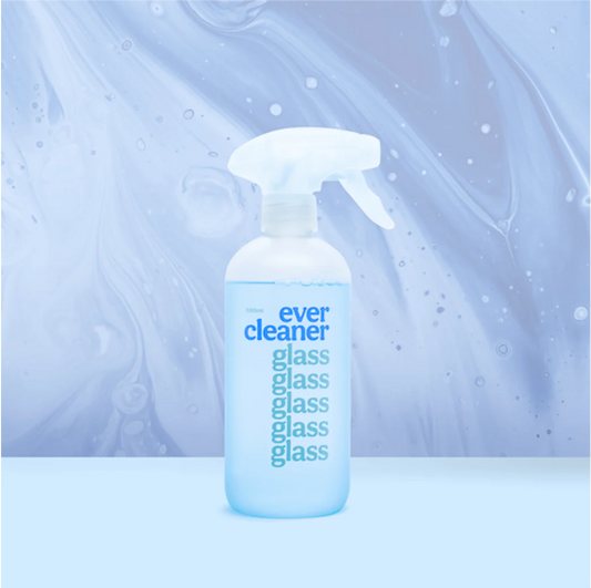 evercleaner - Glass Cleaning Starter Pack