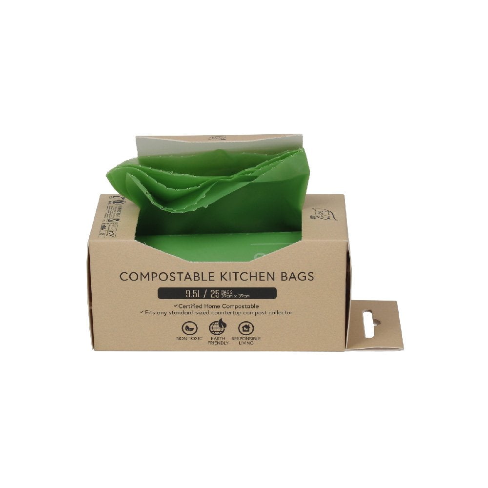 Eco Basics - Compostable Kitchen Bags