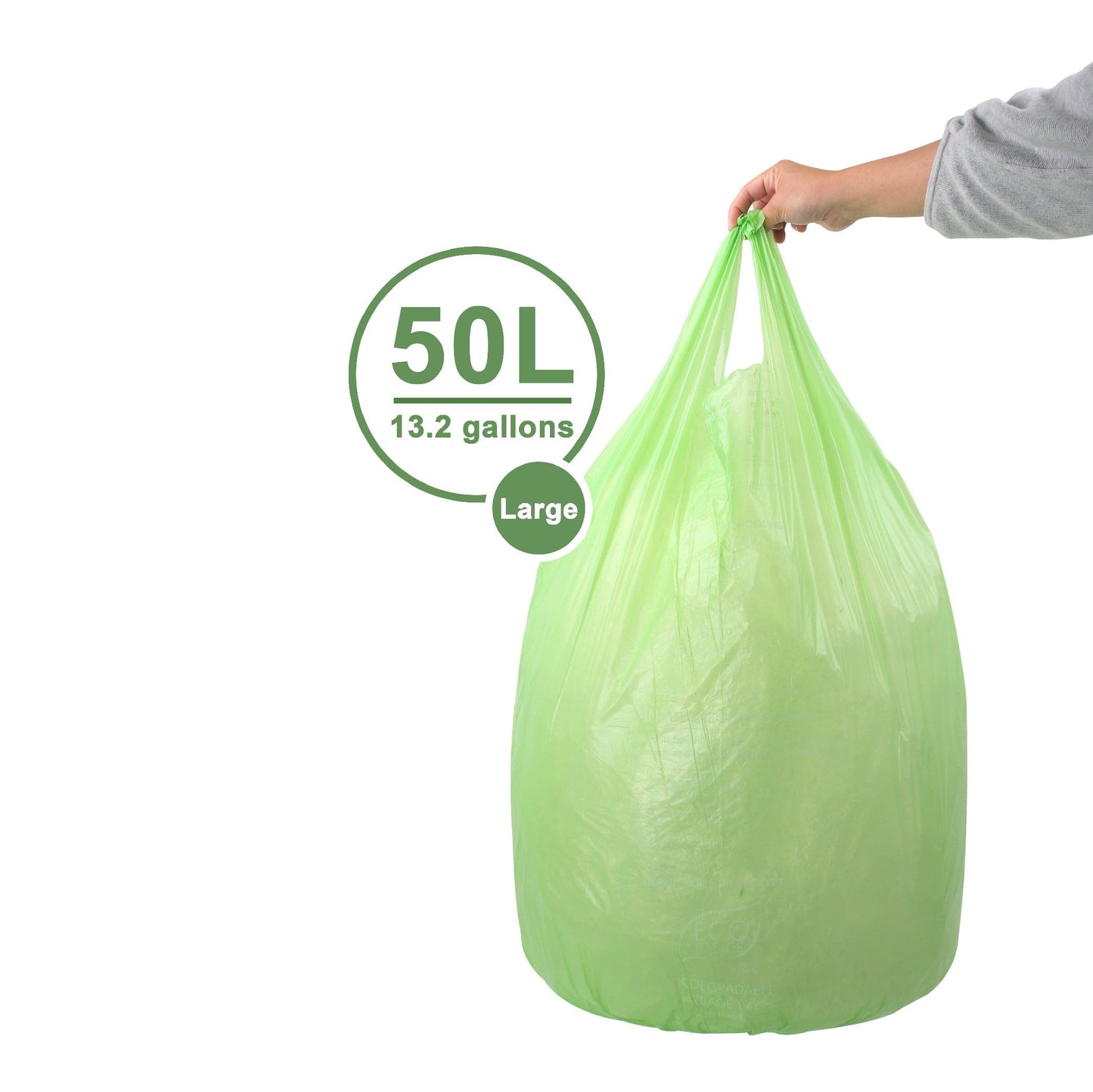 Eco Basics - Biodegradable Garbage Bags