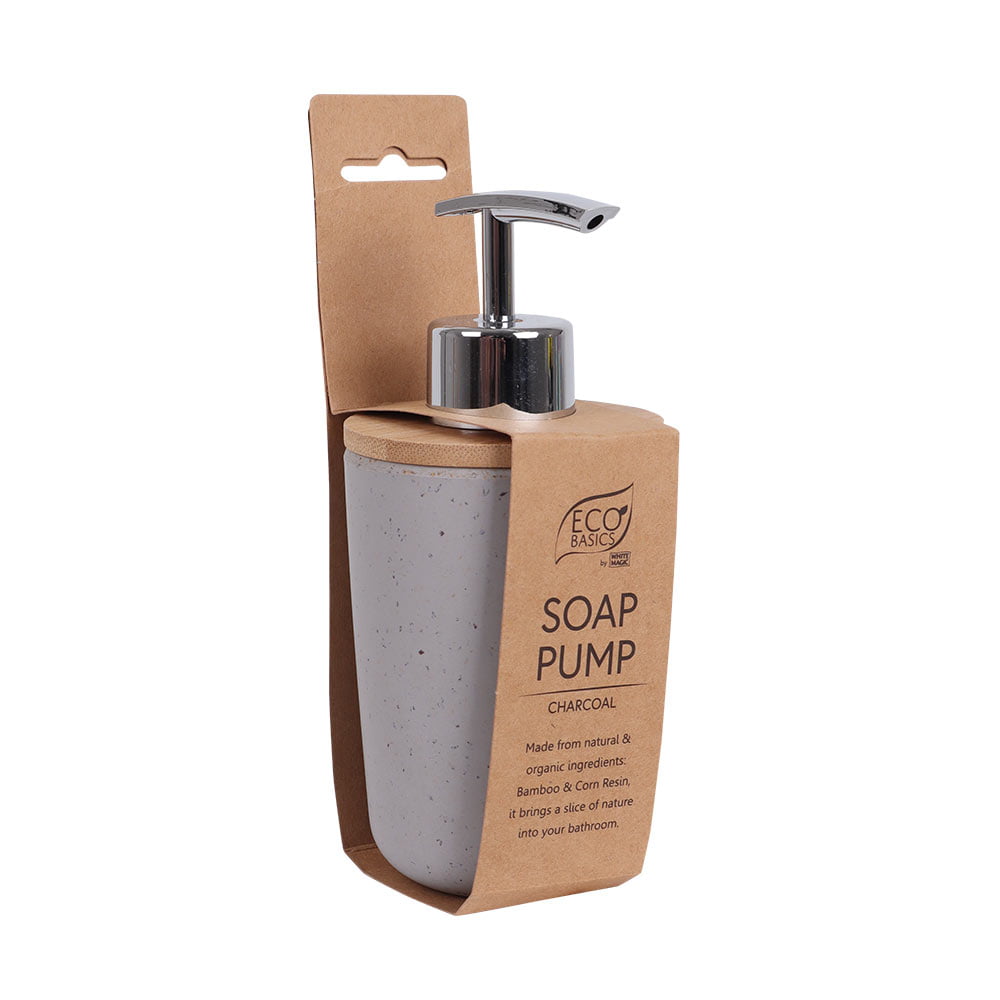 Eco Basics - Bamboo Soap Pump