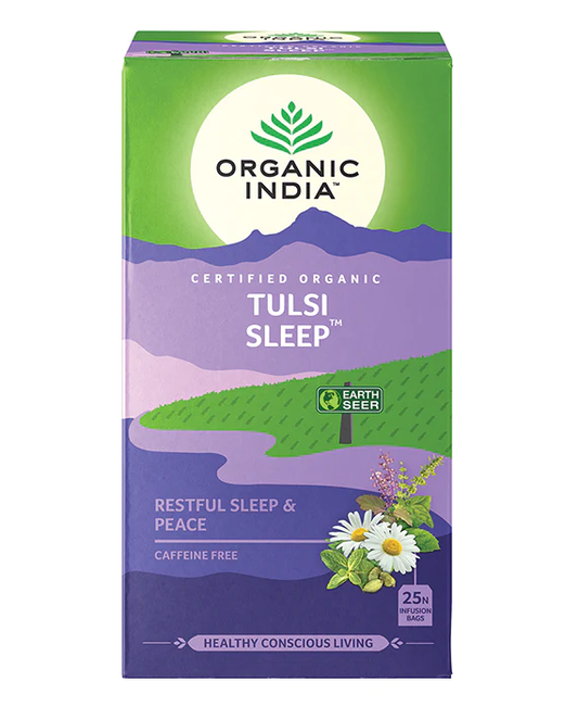 Organic India - Tulsi Sleep