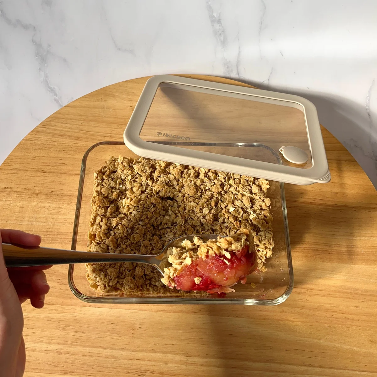 Ever Eco - Glass Food Containers (Set of 3)