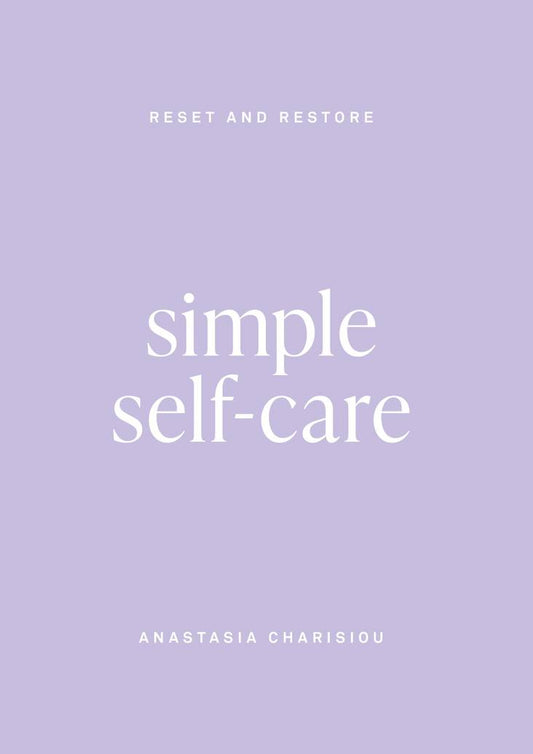 Books - Simple Self-Care