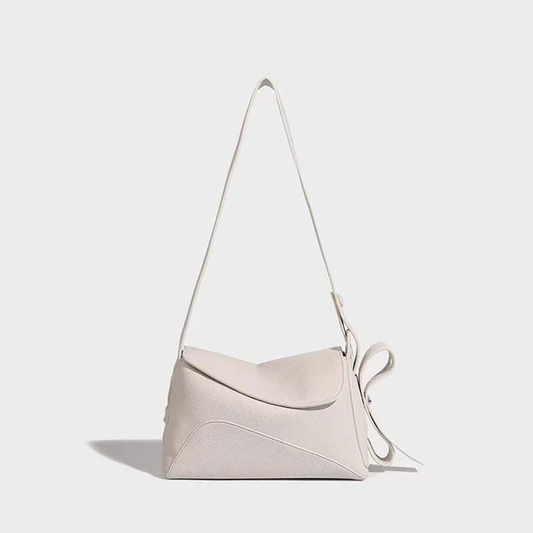 Kyra + Kenja - Dana shoulder bag in vegan leather with adjustable strap.
