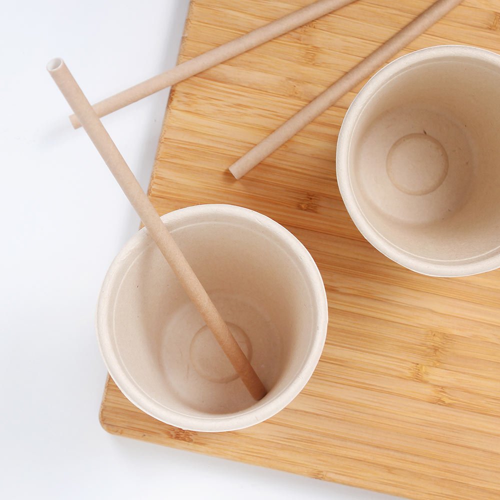 Eco Basics - Bamboo Straws