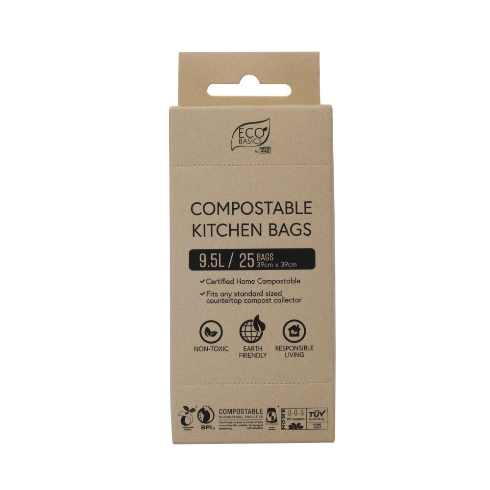 Eco Basics - Compostable Kitchen Bags