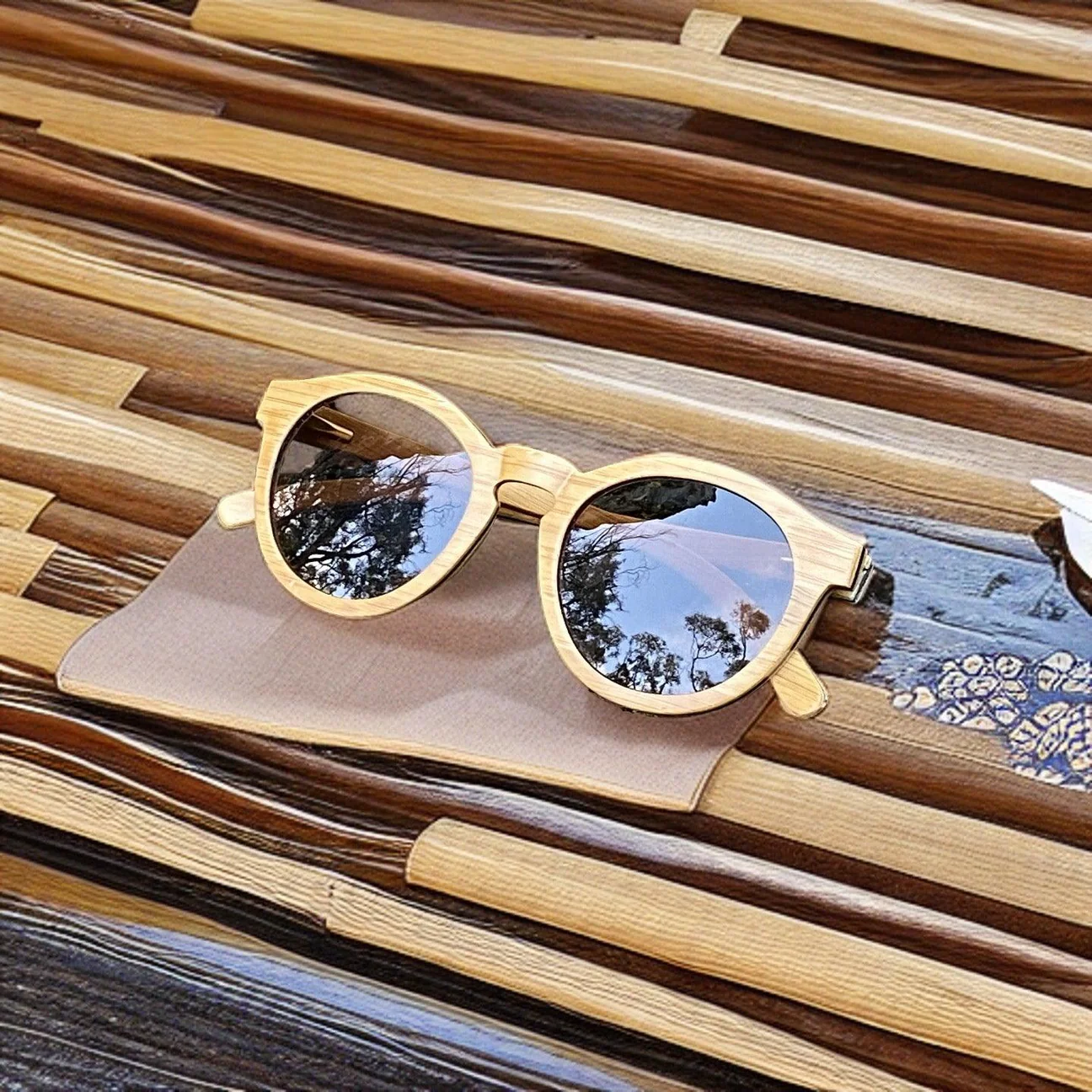Bambies - Tikehau Eco Sunglasses