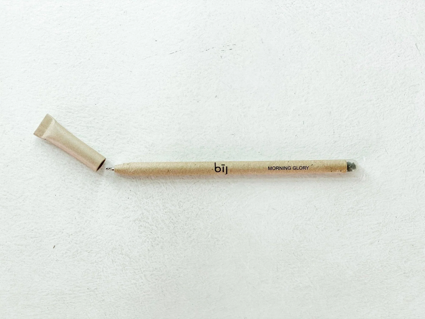 Left-Handesign | Plantable  BĪJ Pen, Morning Glory